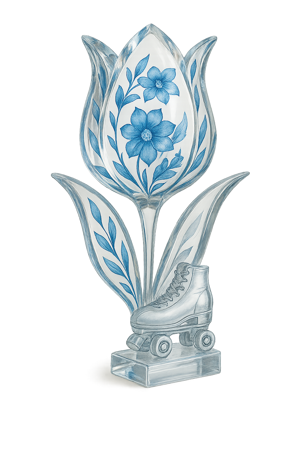 Crystal Tulip Competition logo
